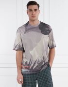 Armani Exchange Tricou | Relaxed fit