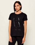 Armani Exchange Tricou | Relaxed fit
