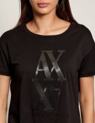 Armani Exchange Tricou | Relaxed fit