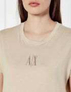 Armani Exchange Tricou | Relaxed fit