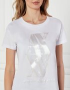 Armani Exchange Tricou | Relaxed fit