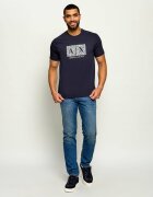 Armani Exchange Tricou | Slim Fit