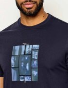 Armani Exchange Tricou | Slim Fit