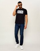 Armani Exchange Tricou | Slim Fit