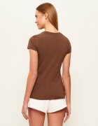 Armani Exchange Tricou | Slim Fit
