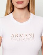 Armani Exchange Tricou | Slim Fit