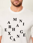 Armani Exchange Tricou | Slim Fit