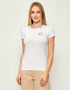 Armani Exchange Tricou | Slim Fit