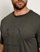 Armani Exchange Tricou | Slim Fit