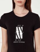 Armani Exchange Tricou | Slim Fit