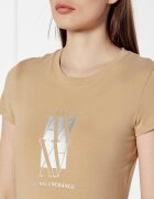 Armani Exchange Tricou | Slim Fit