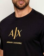Armani Exchange Tricou | Slim Fit