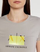 Armani Exchange Tricou | Slim Fit