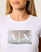 Armani Exchange Tricou | Slim Fit