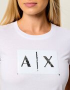 Armani Exchange Tricou | Slim Fit