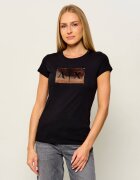 Armani Exchange tricou | Slim Fit