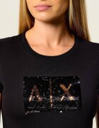 Armani Exchange tricou | Slim Fit