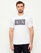 Armani Exchange Tricou | Slim Fit