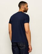 Armani Exchange tricou | Slim Fit | pima