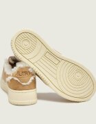 AUTRY Căptușite sneakers Medalist | piele întoarsă (zamsz) | cu adaos de lână | shearling