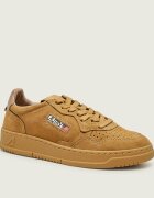 AUTRY Sneakers Medalist Low | piele întoarsă