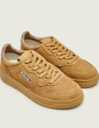 AUTRY Sneakers Medalist Low | piele întoarsă