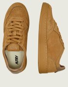 AUTRY Sneakers Medalist Low | piele întoarsă