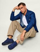 AUTRY Sneakers Medalist Low | piele întoarsă