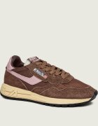 AUTRY Sneakers Reelwind Low | piele întoarsă