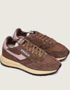 AUTRY Sneakers Reelwind Low | piele întoarsă
