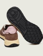AUTRY Sneakers Reelwind Low | piele întoarsă