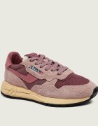 AUTRY Sneakers Reelwind Low | piele întoarsă