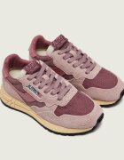 AUTRY Sneakers Reelwind Low | piele întoarsă