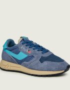 AUTRY Sneakers REELWIND LOW | piele întoarsă