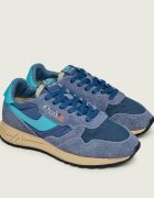AUTRY Sneakers REELWIND LOW | piele întoarsă