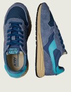 AUTRY Sneakers REELWIND LOW | piele întoarsă