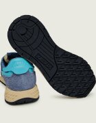 AUTRY Sneakers REELWIND LOW | piele întoarsă