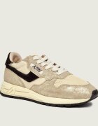 AUTRY Sneakers Reelwind | piele întoarsă
