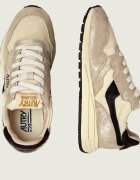 AUTRY Sneakers Reelwind | piele întoarsă