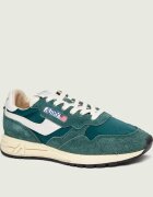 AUTRY Sneakers Reelwind | piele întoarsă cu adaos de piele