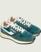 AUTRY Sneakers Reelwind | piele întoarsă cu adaos de piele