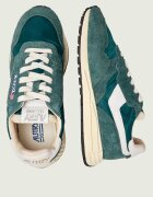 AUTRY Sneakers Reelwind | piele întoarsă cu adaos de piele