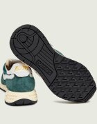 AUTRY Sneakers Reelwind | piele întoarsă cu adaos de piele