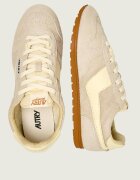 AUTRY Sneakers Windspin Low | piele întoarsă