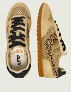AUTRY Sneakers Windspin Low | piele întoarsă