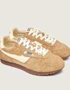 AUTRY Sneakers Windspin Low | piele întoarsă cu adaos de piele