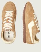 AUTRY Sneakers Windspin Low | piele întoarsă cu adaos de piele