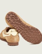 AUTRY Sneakers Windspin Low | piele întoarsă cu adaos de piele