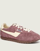 AUTRY Sneakers Windspin | piele întoarsă