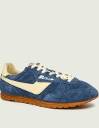 AUTRY Sneakers Windspin | piele întoarsă